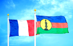 New Caledonia against French neo-colonialism