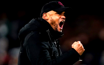 Vincent Kompany to become new Bayern Munich coach – Report