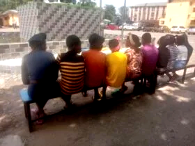Trafficking: Police in Lagos rescue 10 teenage girls, arrest 2 suspects