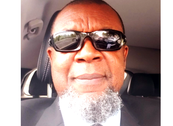 Roy Madu an African entertainment ambassador