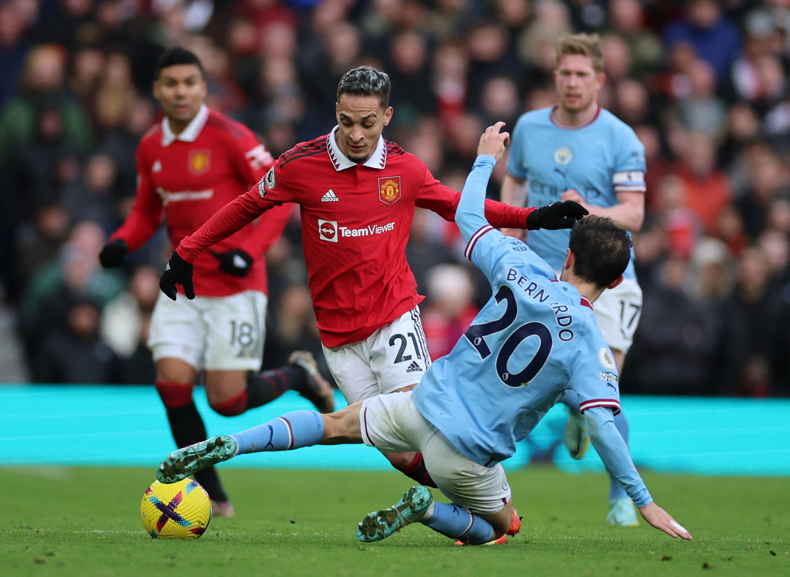 Community Shield Man Utd vs Man City at Wembley today Vanguard News