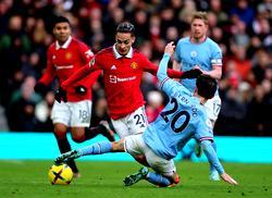 Ten Hag faces Man Utd judgement day as Man City eye history in FA Cup final
