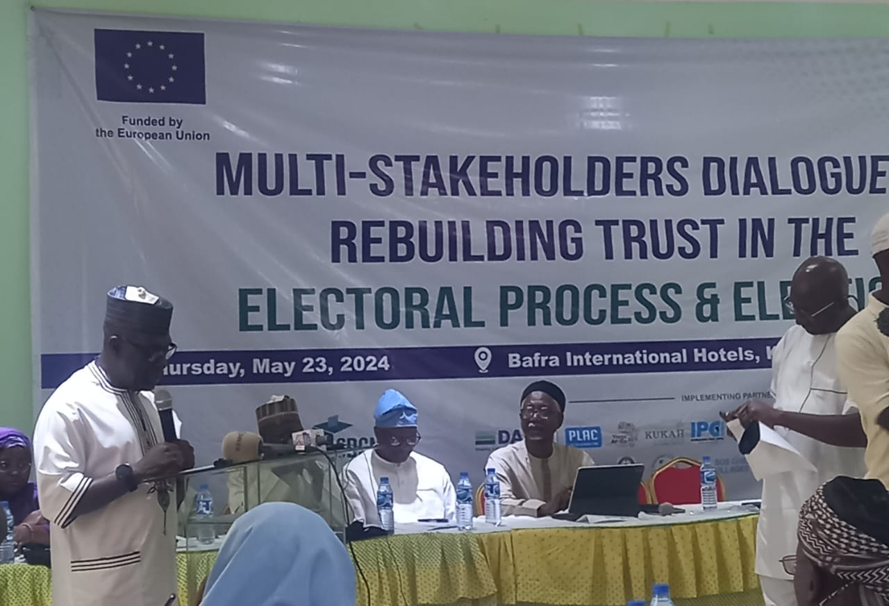 IPC, stakeholders dialogue on rebuilding trust in Nigeria’s electoral system