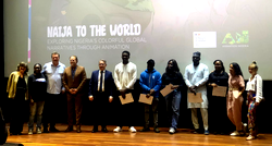 French Consulate to send 5 Nigerian Animators to Annecy Festival 