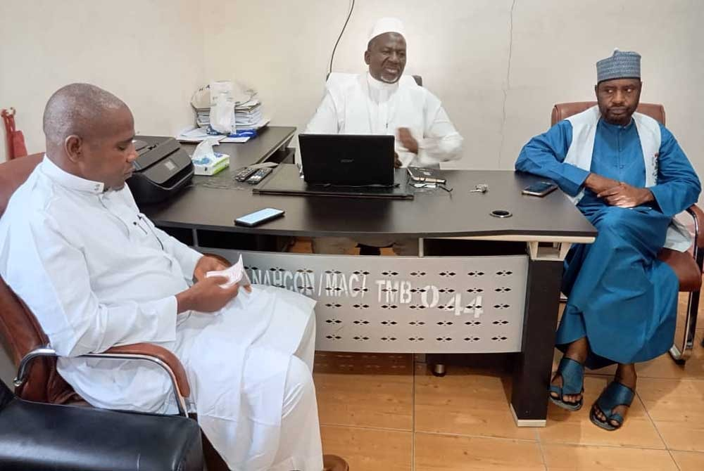 State kitchen: We’re watching — NAHCON