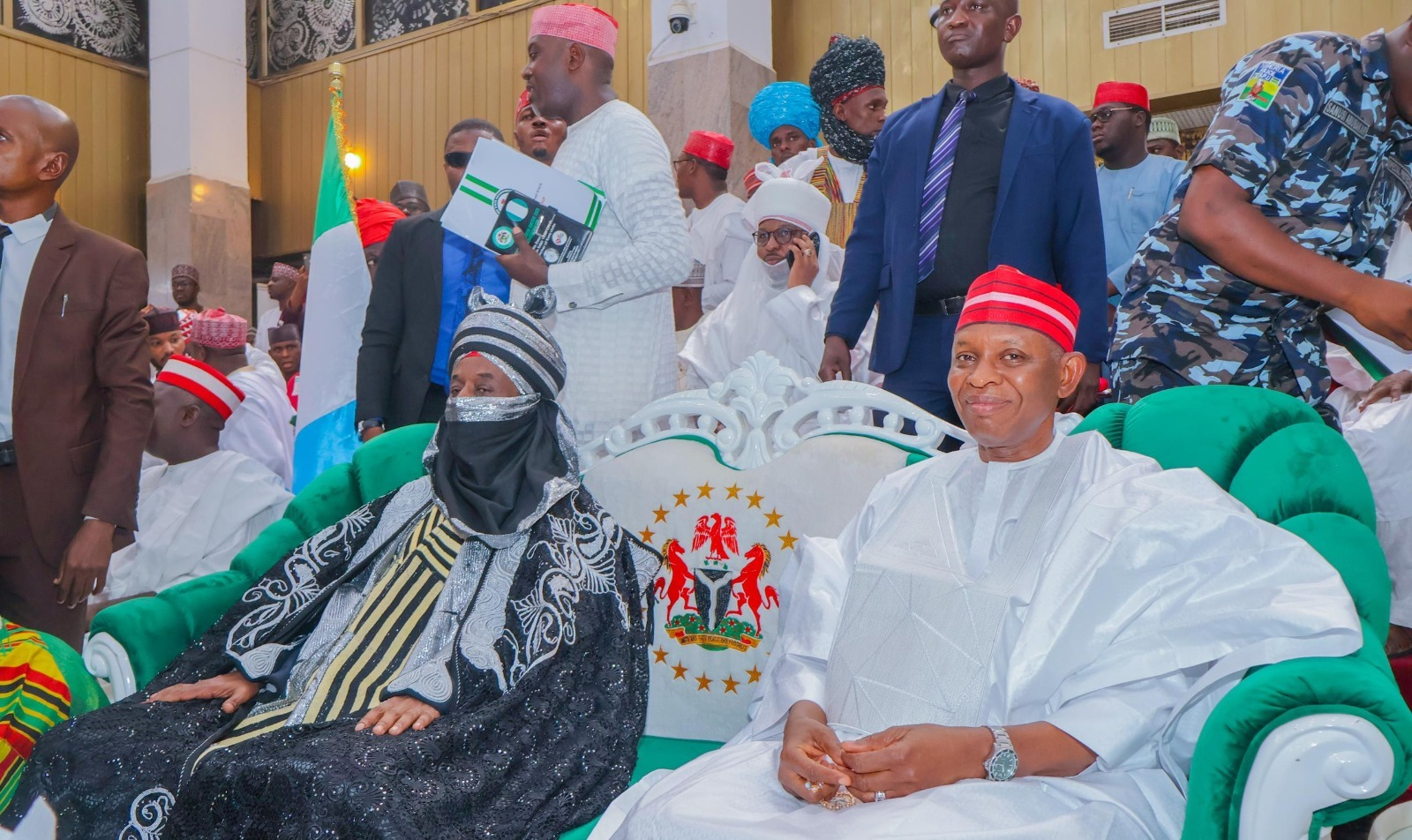 I’ll table abnormalities in court proceedings before Gov Forum — Gov. Yusuf
