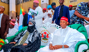 I’ll table abnormalities in court proceedings before Gov Forum — Gov. Yusuf