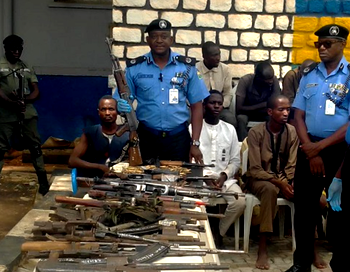 Police arrest alleged mastermind of Abuja-Kaduna road, Greenfield attacks