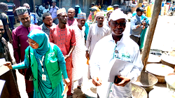 FCCPC visits Bauchi on fact-finding mission over price hike in commodities