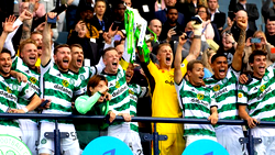 Celtic beat Rangers to clinch Scottish Cup