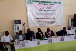 Afforestation measures, campaigns needed to save Benue’s environment – NES Chairman