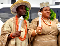Makun Omi agog as Oba Kassim Adeshina marks 5yrs on throne