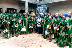 PCRC 40th Anniversary: Anambra Women Committee showcases achievements