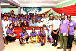 10,000 N’ Delta youth to benefit from our empowerment programme – Minister