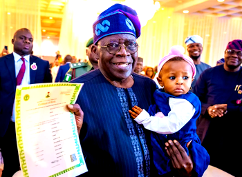Children’s Day: Tinubu calls for strengthened family unit