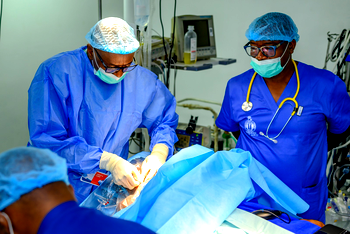Nigerian Cardiac Care gets boost with Cardiocare’s new State-of-the-Art surgery suites
