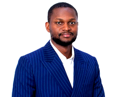 Kosisochukwu Luke Udealor’s honored with  Logistics & Supply Chain Excellence Award