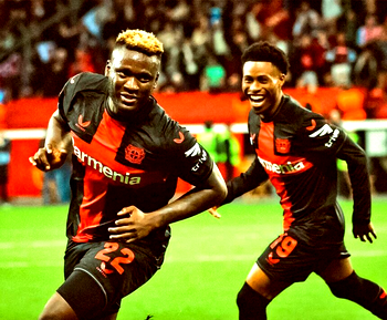 Lookman, Boniface, other Nigerian footballers who won major trophies in Europe 
