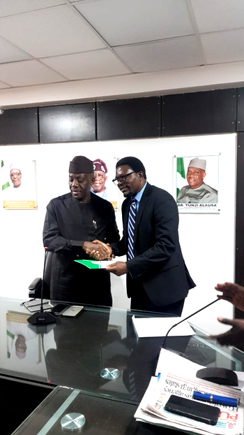 FG resolves leadership crisis rocking newly established Orthopaedic hospital in Edo