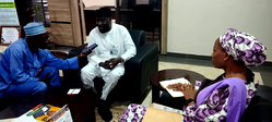 Foundation, ABUTH Partner to give Support to Cancer Patients