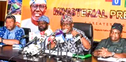 3,114 flout Lagos environmental laws, face music 