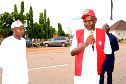 Edo 2024: Akoko-Edo PDP Chieftain mobilises for CVR, victory for Ighodalo/Ogie