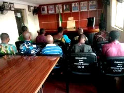 Police arrest 10 suspected ritualists in Lagos