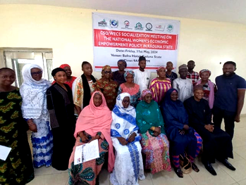 CSOs laud Kaduna Govt for moves to domesticate National WEE Policy