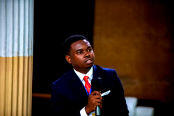 We are running best real estate school in Abuja, Raymond Ijeomah, Lead Facilitator, Fortreal Academy
