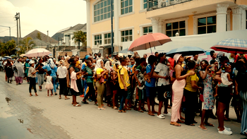 Foundation addresses dire needs in Gbara/Mayegun community through successful food drive