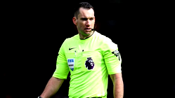 Referee to wear head camera in Premier League match