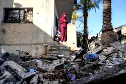 Israel launches deadly Gaza strikes, says ready for new truce talks