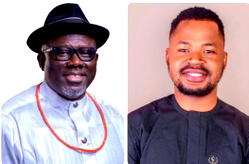 Oborevwori one year in office: Ossai lists achievements says Deltans are happy