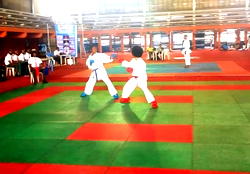 Stratabase karate championship begins in Port Harcourt