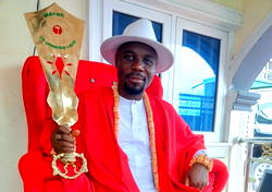 Mayor Akpodoro congratulates Emir Sanusi, says destiny indestructible