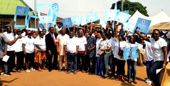 MHD: 600 girls to receive 2 months free sanitary pads from AHF