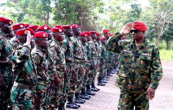 Major military operations hold in the North and East of the CAR against armed bandits