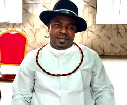 1st anniversary: Oborevwori on right path of history — Ofobrukueta 