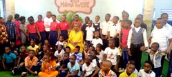 Tackling Out-Of-School Children: A collective responsibility – Olori Atuwatse