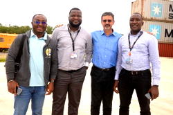 Standard Rail Gauge: APM Terminals creates awareness with rail trip