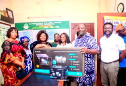 Solar energy provided to Ogun schools to empower education system – Osinowo