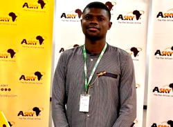 Comedian Majorito Totorino appointed ambassador of Togolese youth