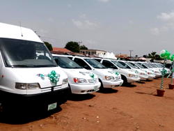 Plateau: How Mutfwang is giving transport sector a facelift