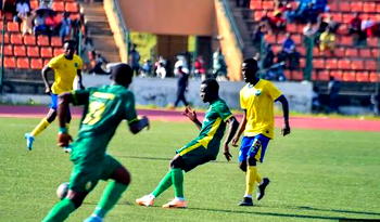 President Federation Cup: Big teams face elimination as Round of 32 matches hold
