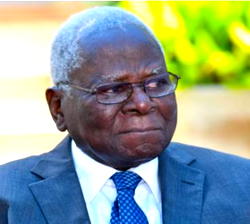 Prof Ayo Banjo, former VC, UI is dead