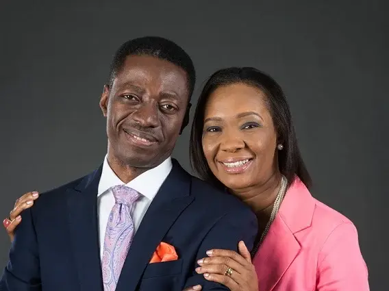 Why I and my wife relocate to United States ―Pastor Sam Adeyemi