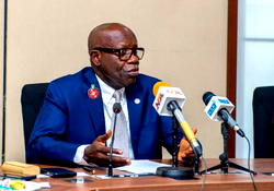 Shittu takes over as NGF DG