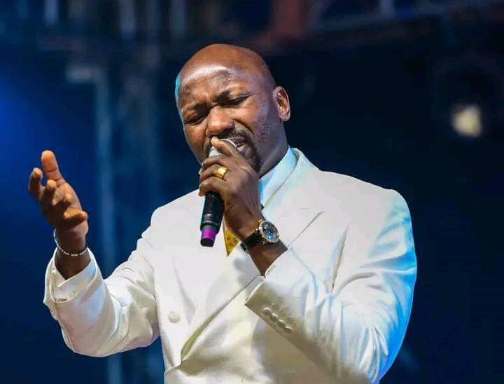 Rain of miracles as Apostle Johnson Suleman takes over Kano - Vanguard News