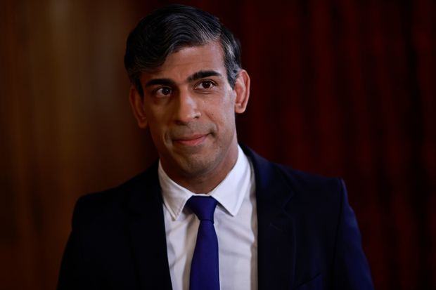 Former UK PM Rishi Sunak joins Goldman Sachs as advisor