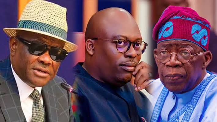 Tinubu, Wike: 2027 troubles that caused Fubara’s suspension